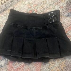 New Pleated Skort